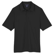 Front view of CrownLux Performance® Windsor Welded Polo