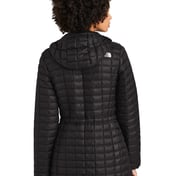 Back view of Ladies ThermoBall™ Eco Long Jacket