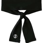 Front view of Zoom Tie Headband