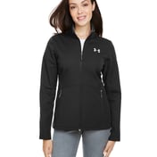 Front view of Ladies’ ColdGear Infrared Shield Jacket