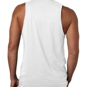 Back view of Men’s Cotton Tank