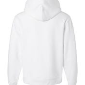 Back view of 10 Oz. Heavyweight Hoodie