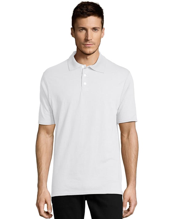 Front view of Men’s X-Temp Polo