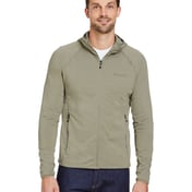 Front view of Leconte Full-Zip Hooded Jacket