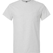 Front view of Ultra Cotton® Pocket T-Shirt