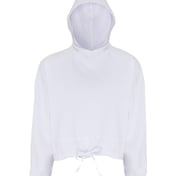 Front view of Women’s Cropped Maria Hoodie
