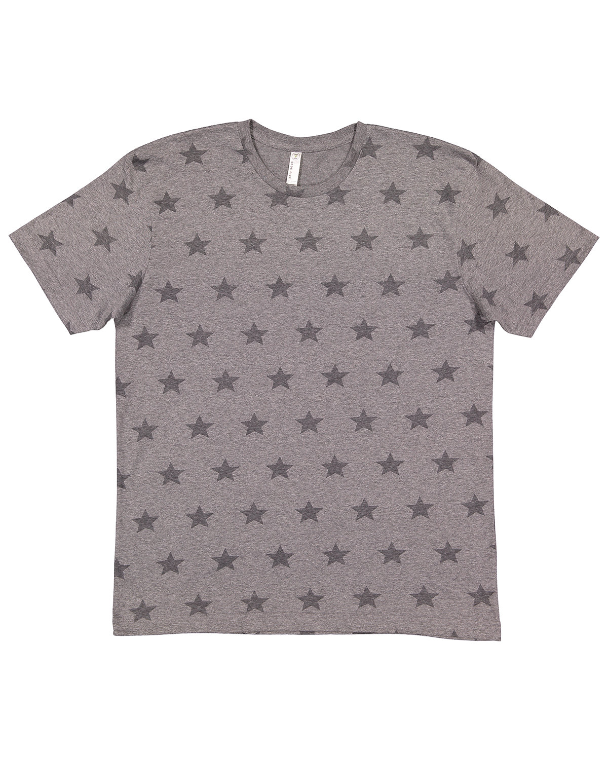 Front view of Mens’ Five Star T-Shirt