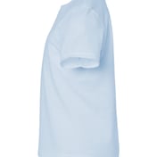 Side view of Youth Fine Jersey T-Shirt