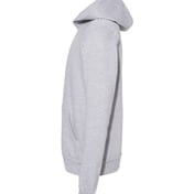 Side view of Youth Sponge Fleece Hoodie