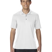 Front view of Adult Performance Jersey Polo