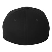 Back view of Cool & Dry Piquéé Mesh Cap