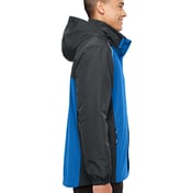 Side view of Men’s Inspire Colorblock All-Season Jacket