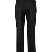 Back view of Industrial Cotton Cargo Pants – Odd Sizes