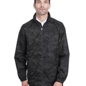 Front view of Men’s Rotate Reflective Jacket