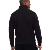 Back view of Ultimate Fleece Quarter-Zip Sweatshirt