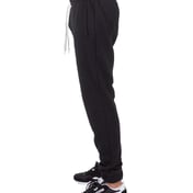 Side view of Fleece Joggers