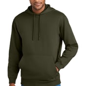 Front view of Tough Fleece Pullover Hoodie