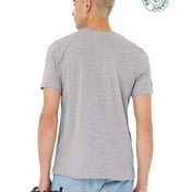Back view of FWD Fashion Jersey Recycled Organic Tee