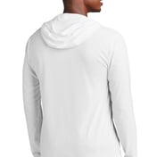 Back view of Perfect Tri&reg; Long Sleeve Hoodie