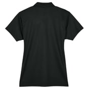 Back view of Women’s Command Snag Protection Polo