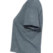 Side view of Women’s Festival Crop Top