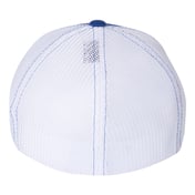Back view of R-Flex Trucker Cap