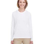 Front view of Women’s Cool & Dry Performance Long-Sleeve Top