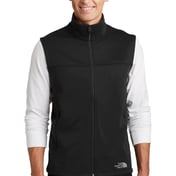 Front view of Ridgewall Soft Shell Vest