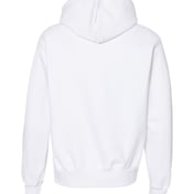 Back view of Reverse Weave® Hooded Sweatshirt