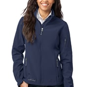 Front view of Women’s Soft Shell Jacket