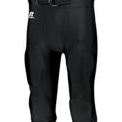 Front view of Youth Deluxe Game Football Pants