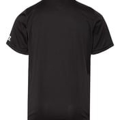 Back view of Youth Core Performance Short Sleeve T-Shirt