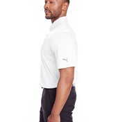Side view of Men’s Icon Golf Polo