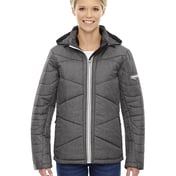 Front view of Ladies’ Avant Tech M Nge Insulated Jacket With Heat Reflect Technology