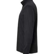 Side view of Malibu Performance Quarter-Zip Pullover