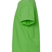 Side view of Juvy Short Sleeve T-Shirt