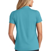 Back view of Women’s Regain Polo