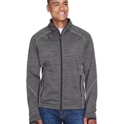 Front view of Men’s Flux M Nge Bonded Fleece Jacket