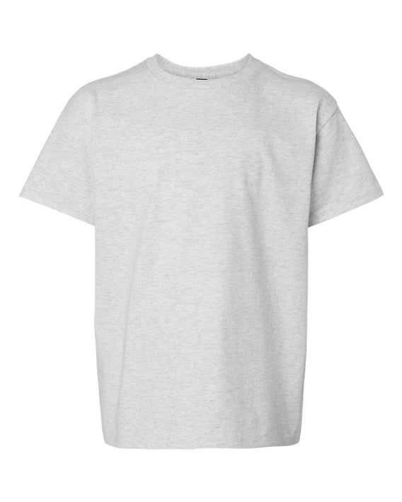 Front view of Ultra Cotton® Youth T-Shirt