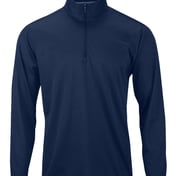 Front view of Breckenridge Quarter-Zip Pullover