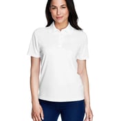 Front view of Ladies’ Origin Performance Piqué Polo