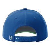 Back view of Surge Snapback Cap