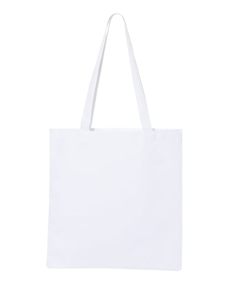 Front view of Madison Basic Tote