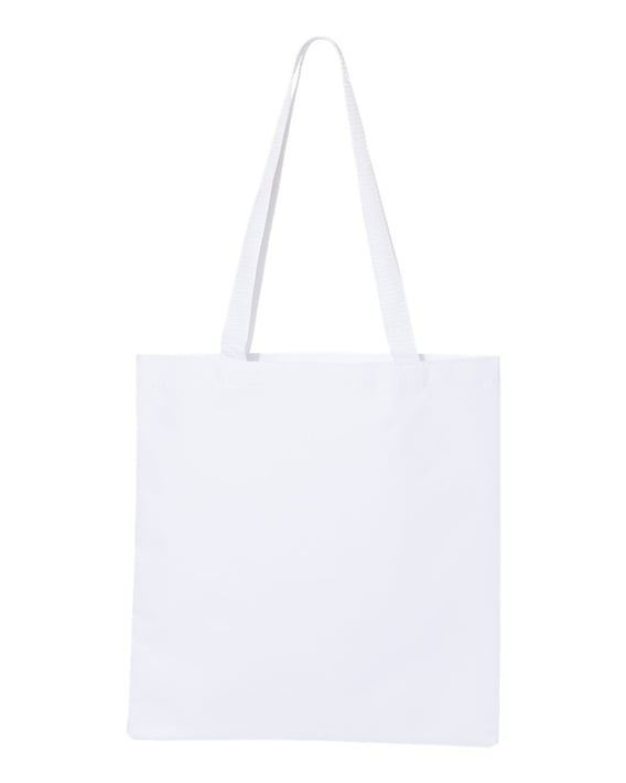 Front view of Madison Basic Tote