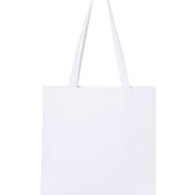 Front view of Madison Basic Tote