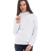 Front view of Premium Pullover Hooded Sweatshirt