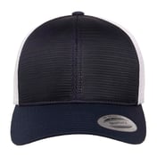 Front view of YP Classics Adult Adjustable 360 OmniMesh Cap