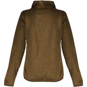 Back view of Women’s Sweater Knit Jacket