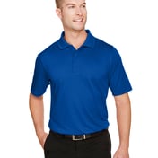 Front view of Men’s Tall Advantage Snag Protection Plus IL Polo