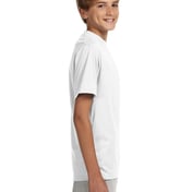 Side view of Youth Cooling Performance T-Shirt